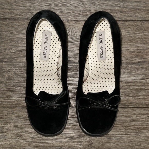 Steve Madden Pearr heels - Picture 4 of 8